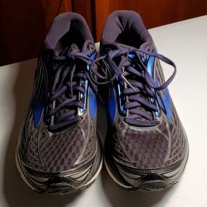 Brooks Transcend 4 Guiderails,  men's size 7
